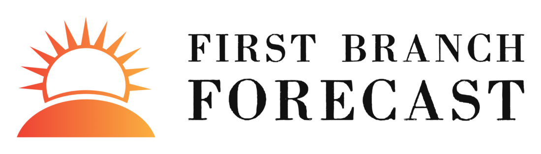 First Branch Forecast Logo